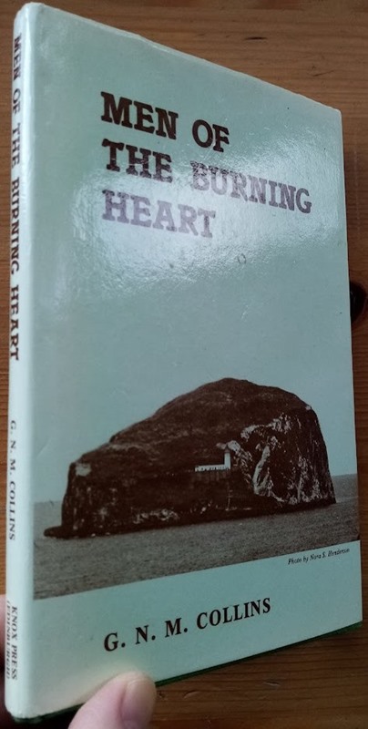 Image for Men of The Burning Heart Men of The Burning Heart