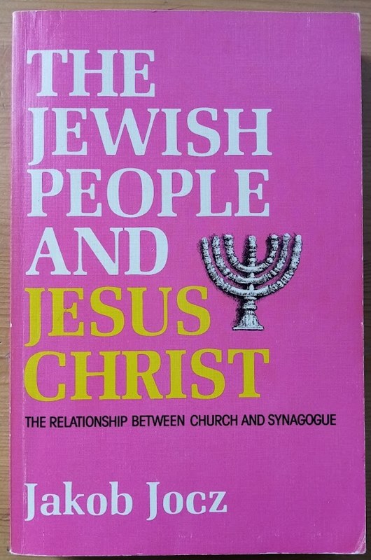 The Jewish People and Jesus Christ: The Relationship between Church and Synagogue