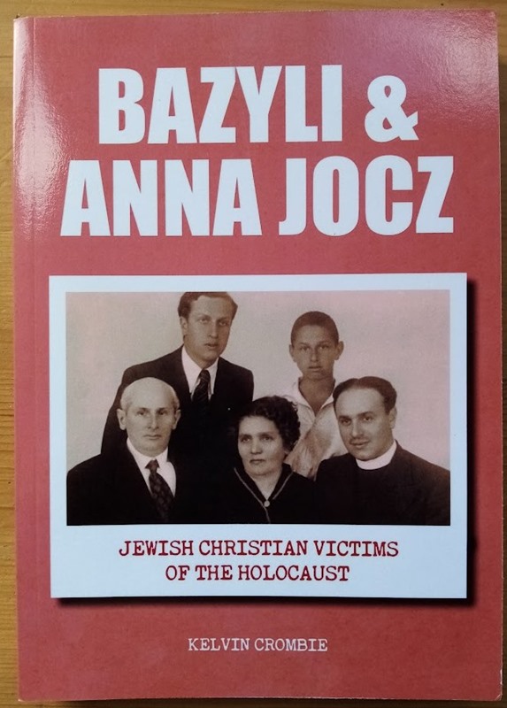 Bazyli and Anna Jocz: Jewish Christian Victims of the Holocaust