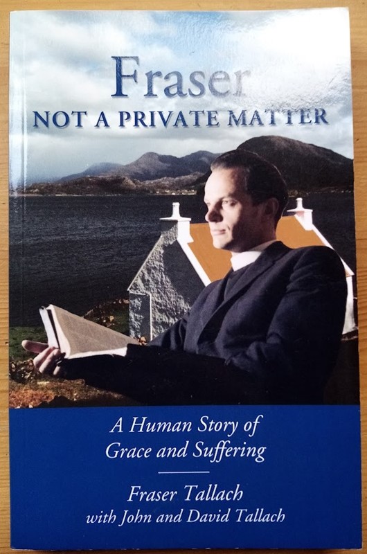 Image for Fraser: Not a Private Matter: A Human Story of Grace and Suffering Fraser: Not a Private Matter: A Human Story of Grace and Suffering