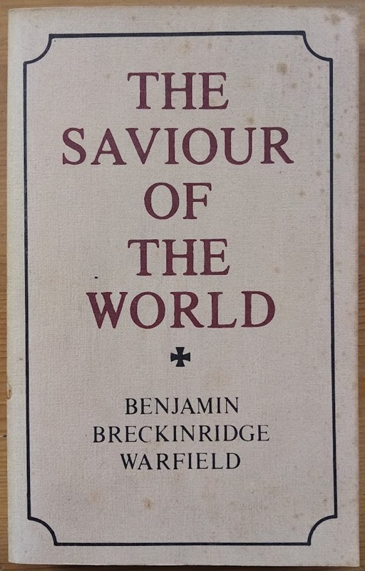 Image for The Saviour of the World: Sermons Preached in the Chapel of Princeton Theological Seminary The Saviour of the World: Sermons Preached in the Chapel of Princeton Theological Seminary
