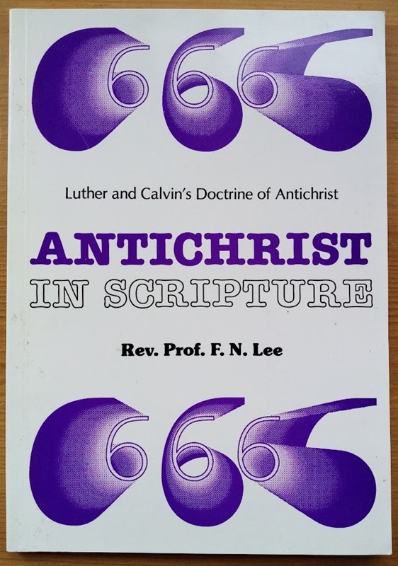 Image for Antichrist in Scripture Antichrist in Scripture