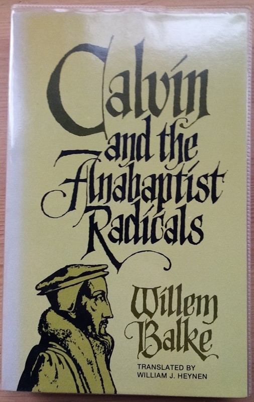 Image for Calvin and the Anabaptist Radicals Calvin and the Anabaptist Radicals