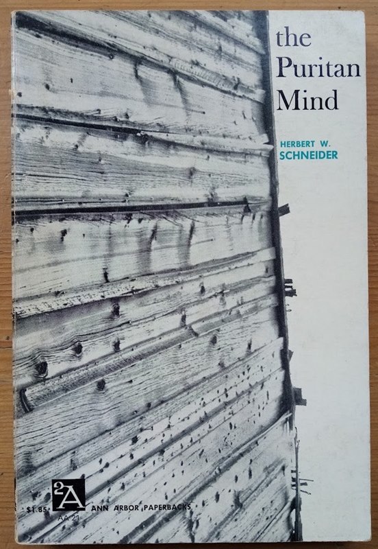 Image for The Puritan Mind (Ann Arbor Paperbacks AA 21) The Puritan Mind (Ann Arbor Paperbacks AA 21)