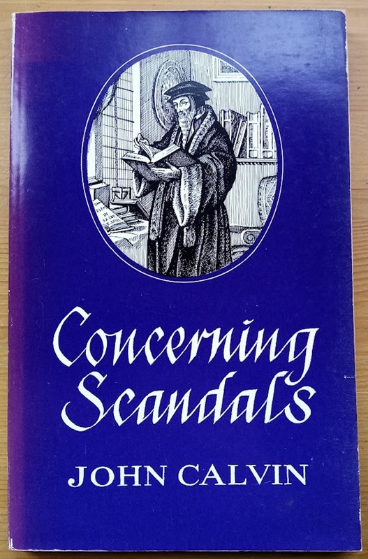 Image for Concerning Scandals Concerning Scandals