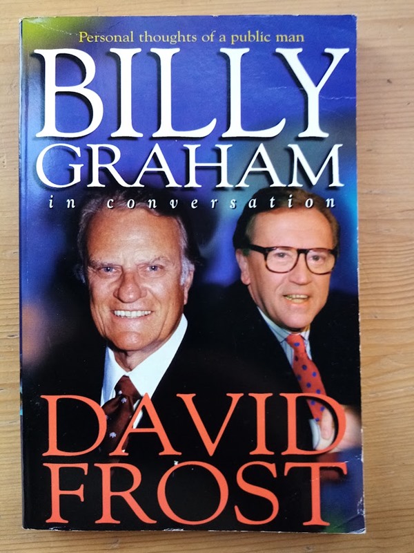 Billy Graham in Conversation: Personal Thoughts of a Public Man