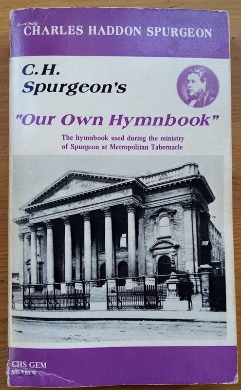 Our Own Hymnbook: A Collection of Psalms and Hymns for Public, Social, and Private Worship (Words only)
