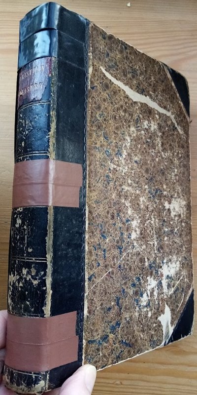 The Christian Treasury [Volume 11]: Containing Contributions from Ministers and Members of Various Evangelical Denominations