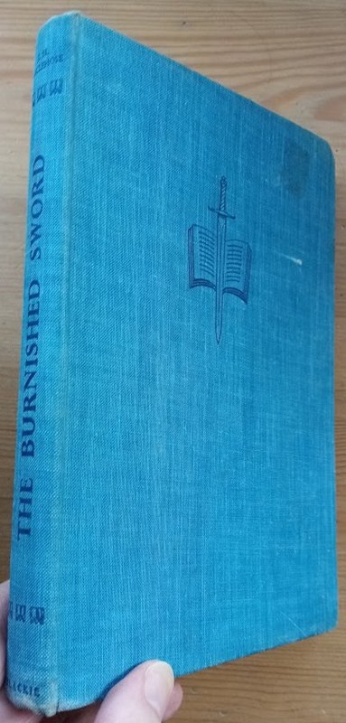 The Burnished Sword