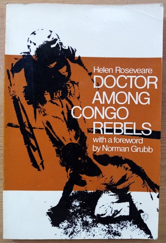 Doctor Among Congo Rebels