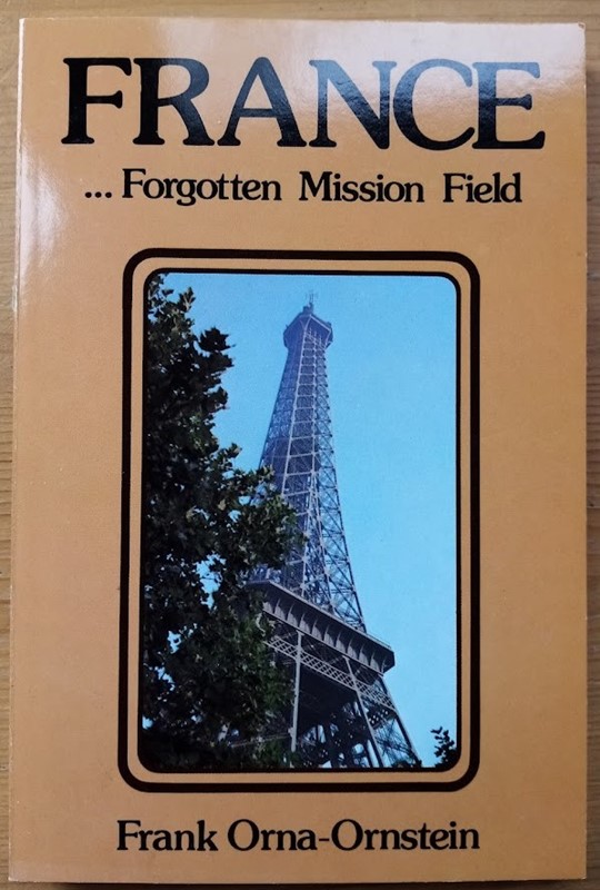 France - Forgotten Mission Field