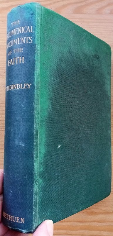 The Oecumenical Documents of the Faith: The Creed of Nicaea; Three Epistles of Cyril; The Tome of Leo; The Chalcedonian Definition