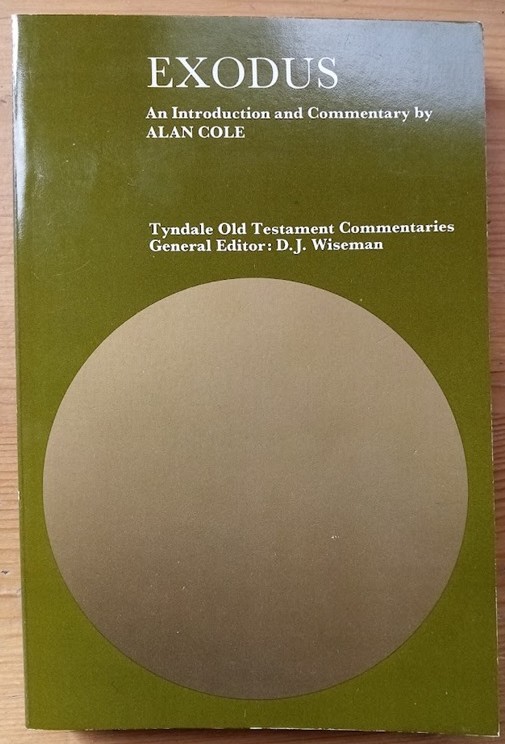 Exodus: An Introduction and Commentary: Tyndale Old Testament Commentaries Series