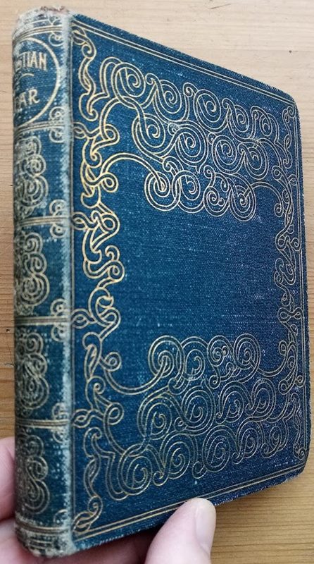 The Christian Year: Thoughts in Verse for the Sundays and Holy Days Throughout the Year (Canterbury Poets: Vol 1)