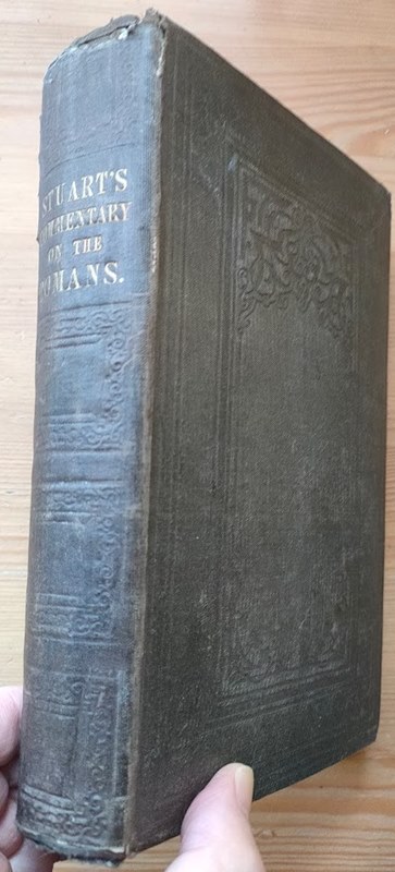 A Commentary on the Epistle to the Romans: with a Translation and Various Excursus
