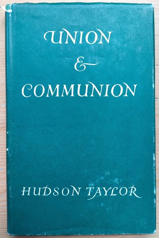 Union and Communion: or Thoughts on the Song of Solomon