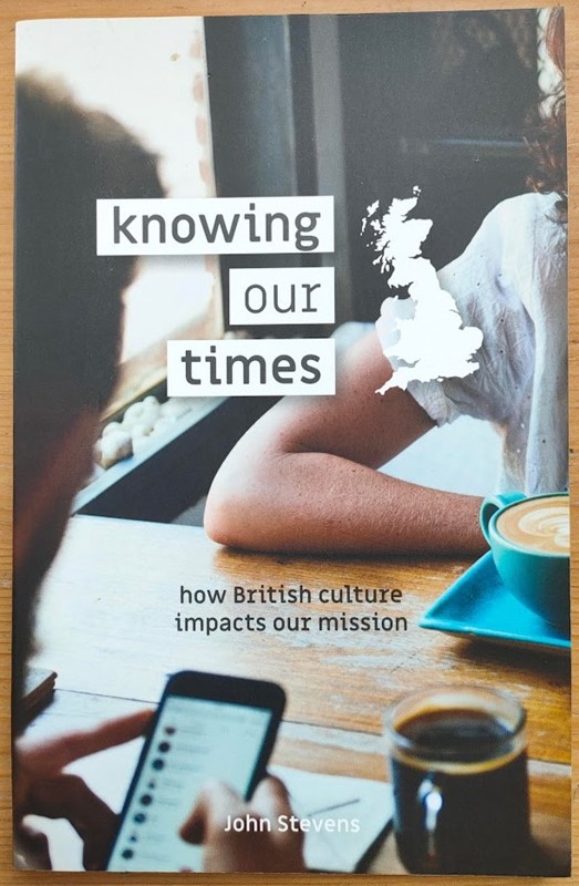 Knowing Our Times: How British Culture Impacts Our Mission