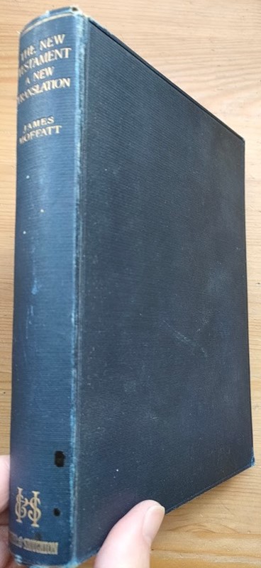 The New Testament: A New Translation