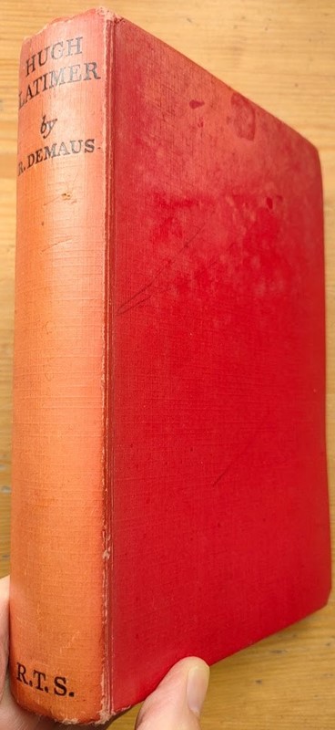 Image for Hugh Latimer Hugh Latimer