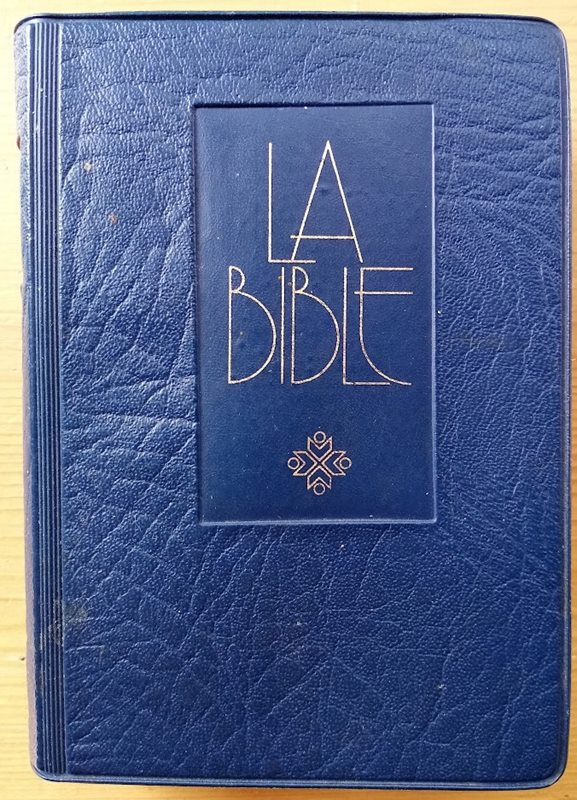 La Bible Ancien et Nouveau Testament: Traduite de l'Hebreu et du Grec en Franais Courant
