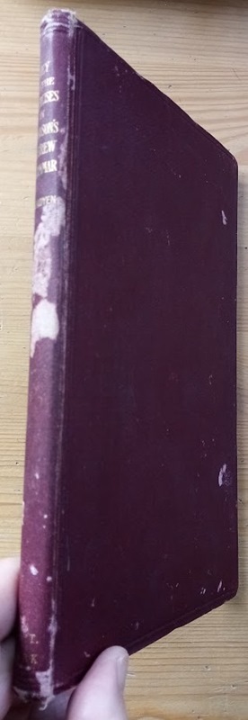 Key to the Exercises in the Late Professor A B Davidson's Revised Introductory Hebrew Grammar: With Explanatory Notes