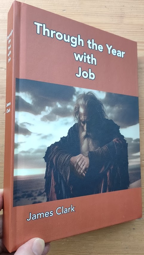 Image for Through the Year with Job Through the Year with Job