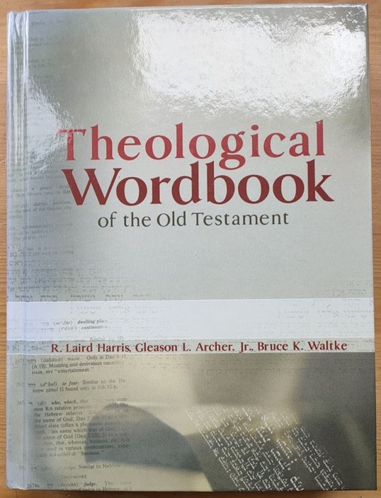 Image for Theological Wordbook of the Old Testament Theological Wordbook of the Old Testament