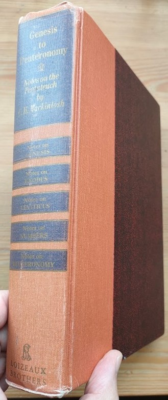 Image for Genesis to Deuteronomy: Notes on the Pentateuch Genesis to Deuteronomy: Notes on the Pentateuch