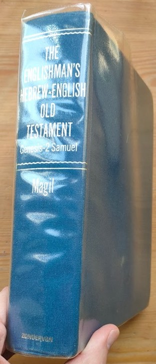 Image for The Englishman's Hebrew and English Old Testament. Genesis - 2 Samuel The Englishman's Hebrew and English Old Testament. Genesis - 2 Samuel