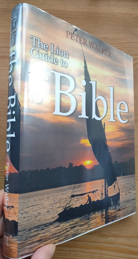 Image for The Lion Guide to the Bible The Lion Guide to the Bible
