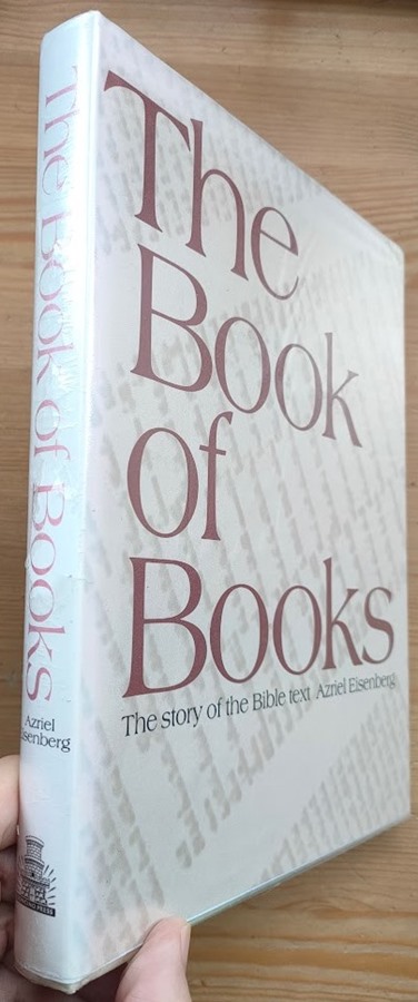Image for The Book of Books: The Story of the Bible Text The Book of Books: The Story of the Bible Text