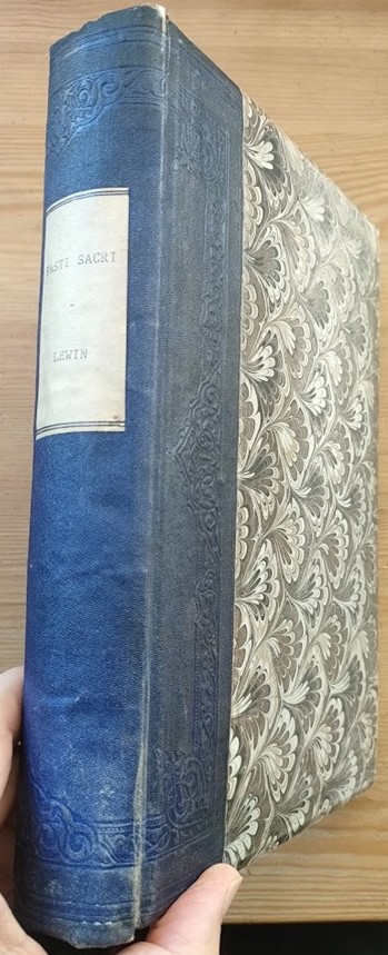 Fasti Sacri: or a Key to the Chronology of the New Testament