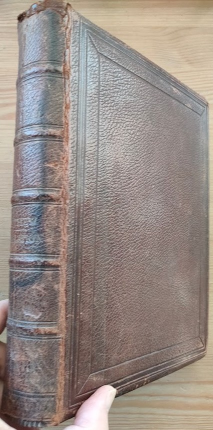 The Commentary Wholly Biblical: An Exposition in the Very Words of Scripture: Matthew to Revelation