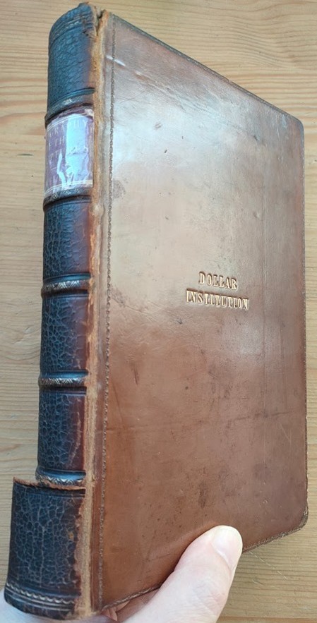 An Historical Geography of the Old and New Testament