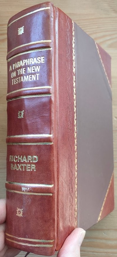 A Paraphrase on the New Testament, with Notes, Doctrinal and Practical