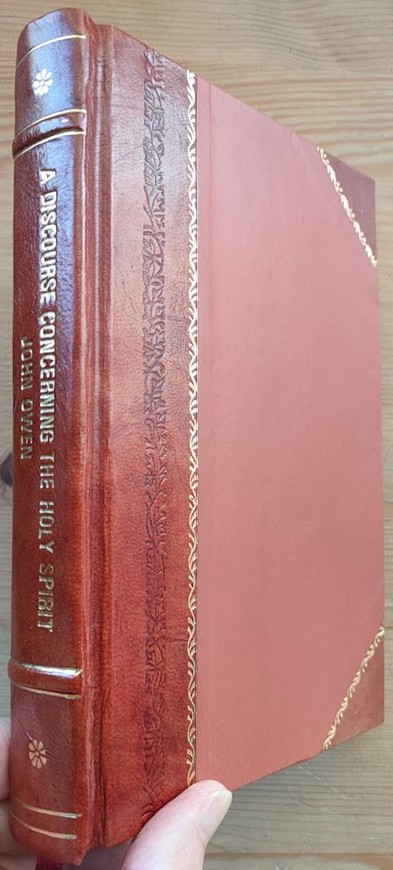 A Discourse Concerning the Holy Spirit