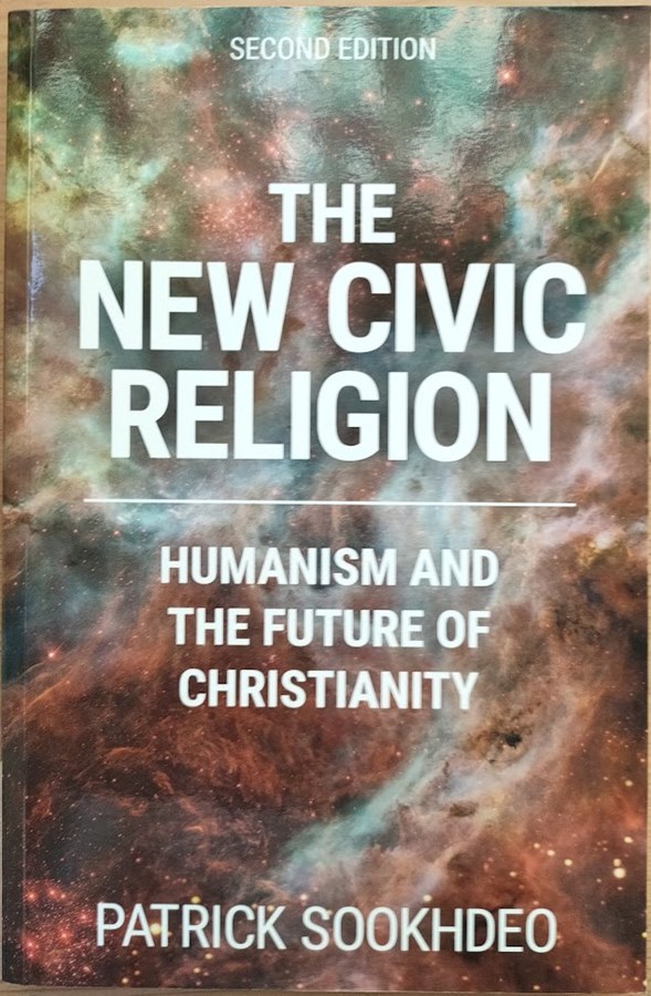 Image for The New Civic Religion: Humanism and the Future of Christianity The New Civic Religion: Humanism and the Future of Christianity