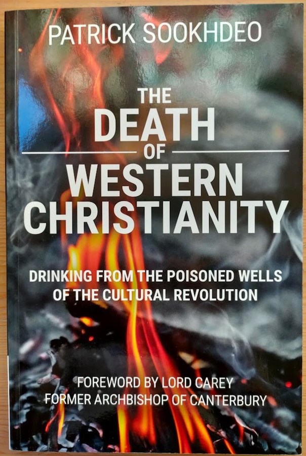 The Death of Western Christianity: Drinking from the Poisoned Wells of the Cultural Revolution