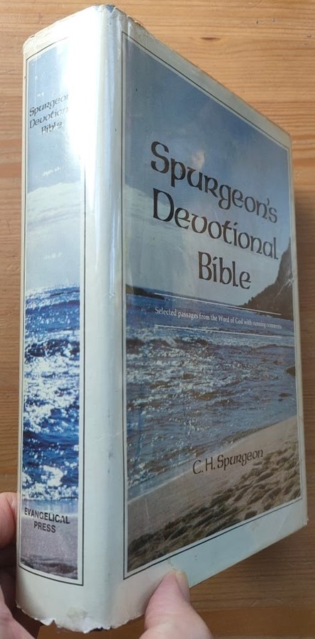 Spurgeon's Devotional Bible