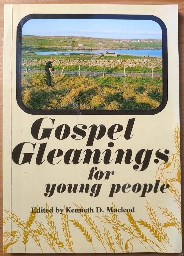 Gospel Gleanings for Young People