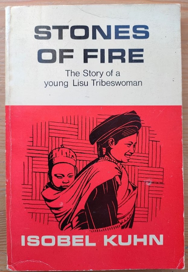 Stones of Fire