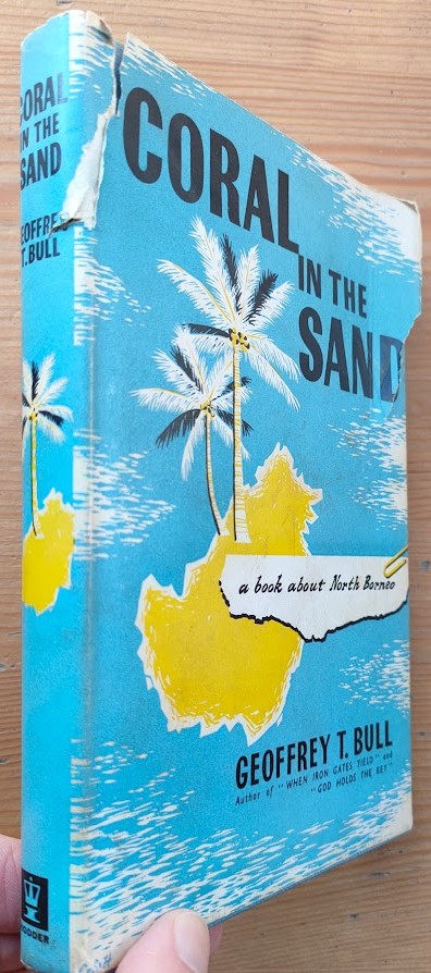 Coral in the Sand