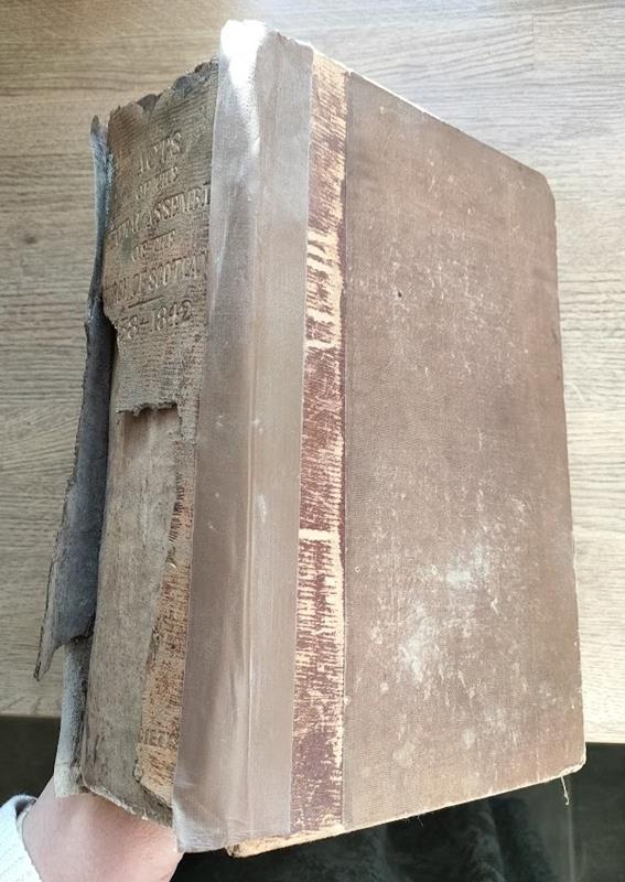 Image for Acts of the General Assembly of the Church of Scotland 1638-1842 Reprinted from the Original Edition