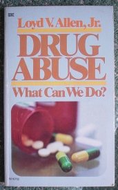 Drug Abuse: What Can We Do? Image for Drug Abuse: What Can We Do?