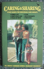 Caring and Sharing: Study Guides for Individuals and Groups Image for Caring and Sharing: Study Guides for Individuals and Groups