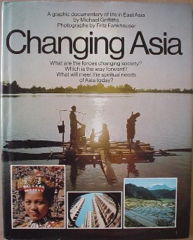 Image for Changing Asia: A Graphic Documentary of Life in East Asia