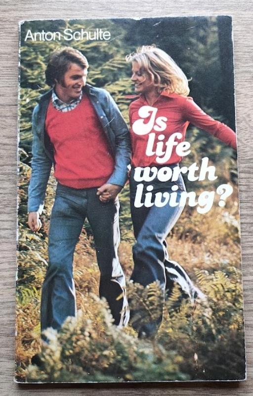 Image for Is Life Worth Living?
