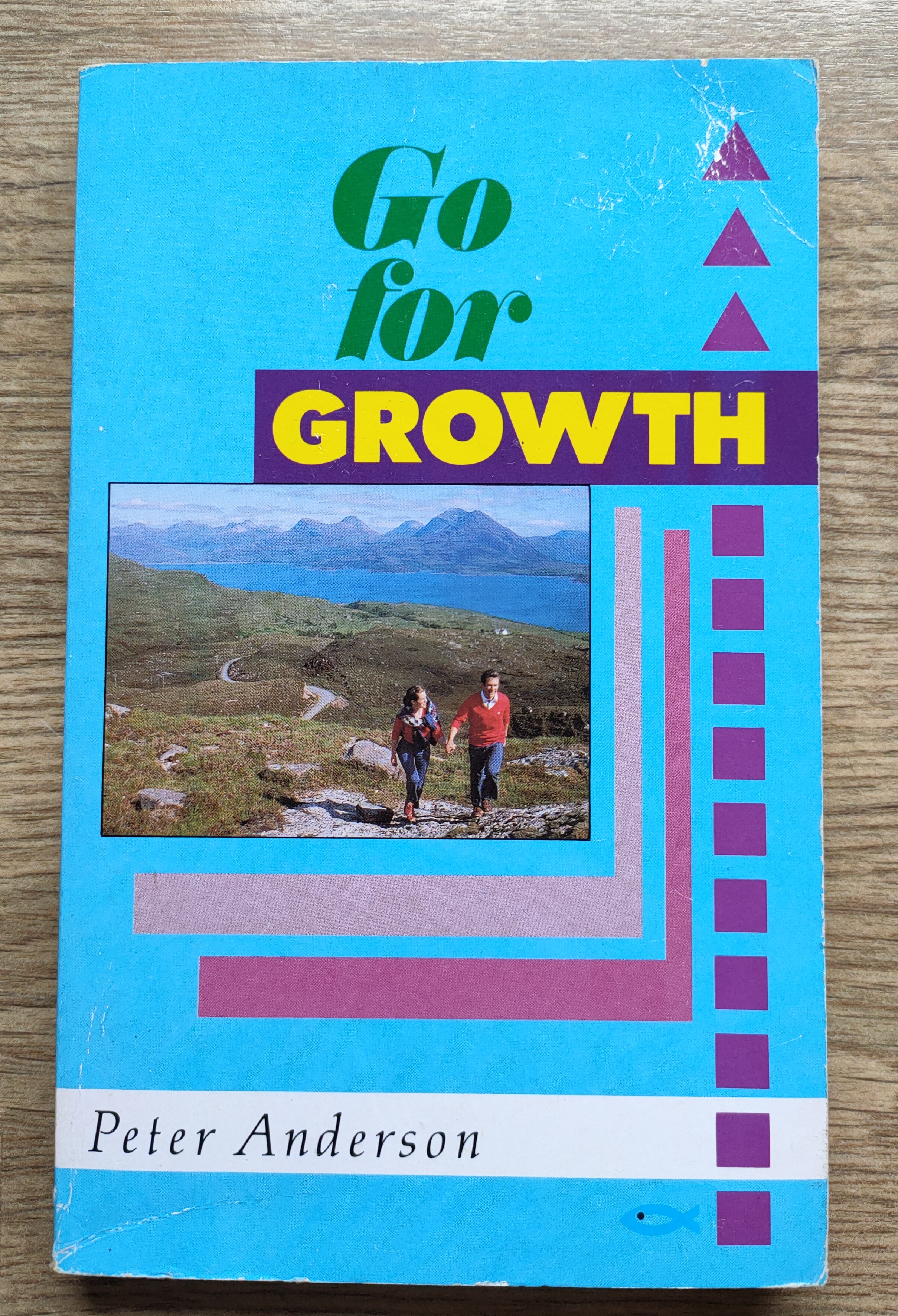 Image for Go for Growth