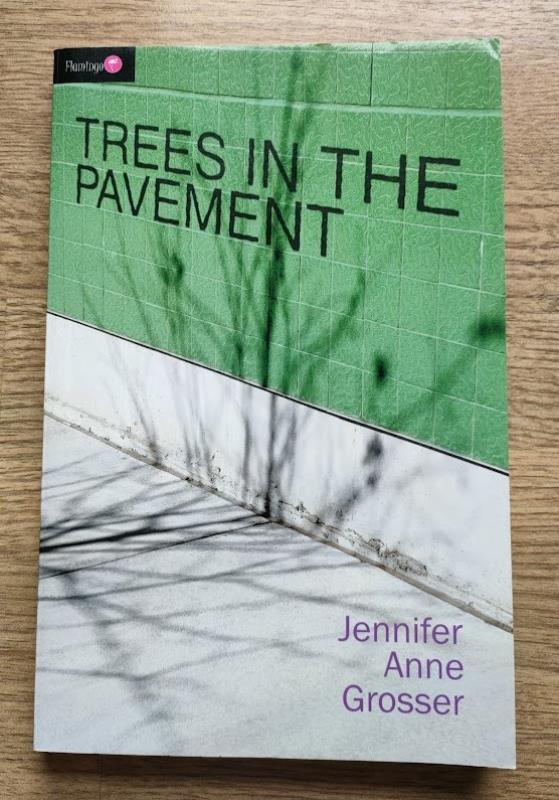 Image for Trees in the Pavement