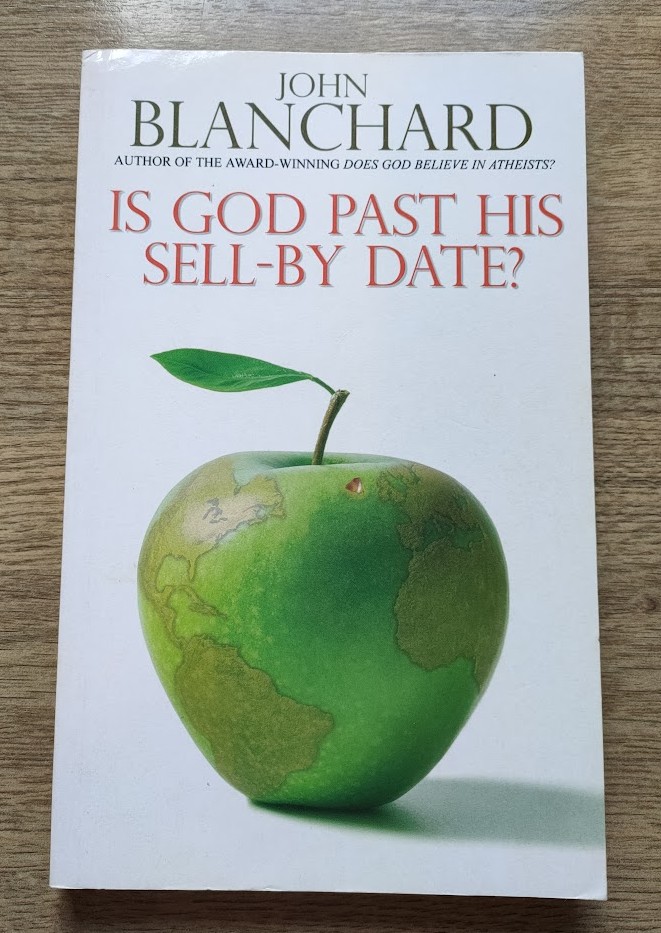 Image for Is God Past His Sell By Date?
